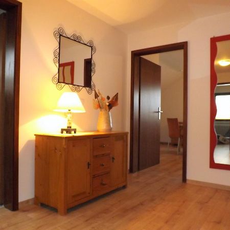 Ferienwohnung Feriendomizil am Rheinbogen Altlussheim Exterior foto