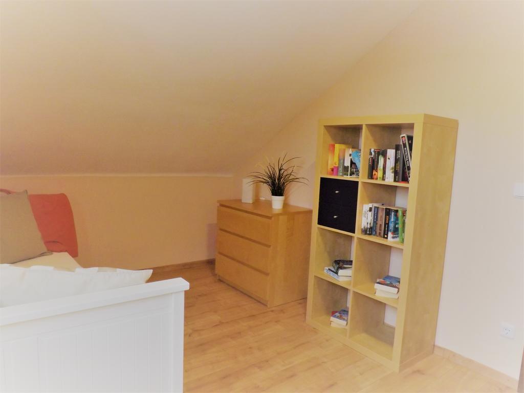 Ferienwohnung Feriendomizil am Rheinbogen Altlussheim Exterior foto