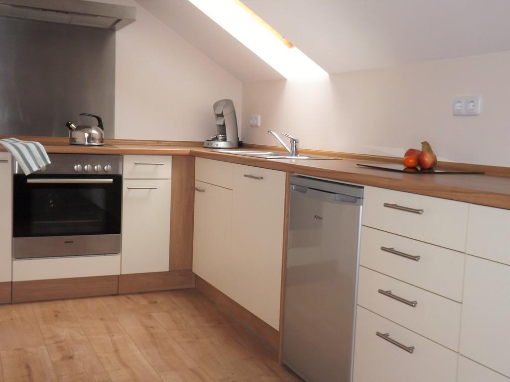 Ferienwohnung Feriendomizil am Rheinbogen Altlussheim Exterior foto